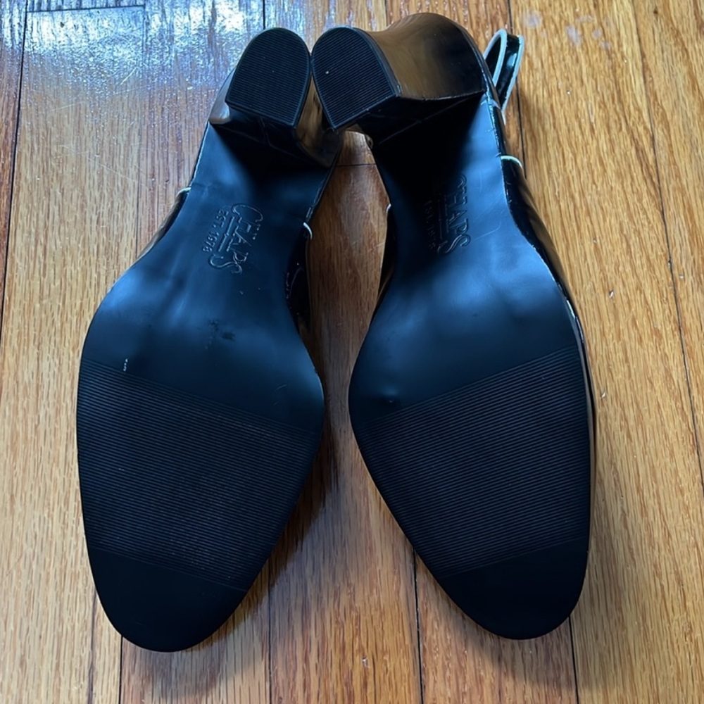 Chaps Heels - Picture 5 of 7
